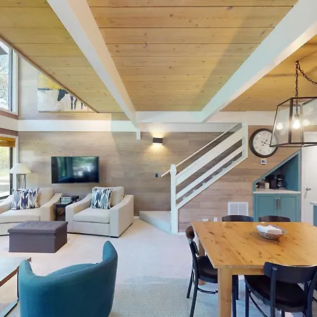 Ferienwohnung Tranquil Family Retreat